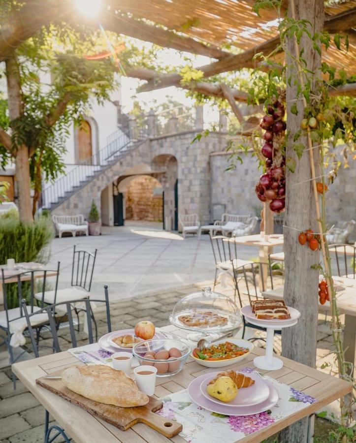 Bed and Breakfast Casa Lucia Sorrent Exterior foto