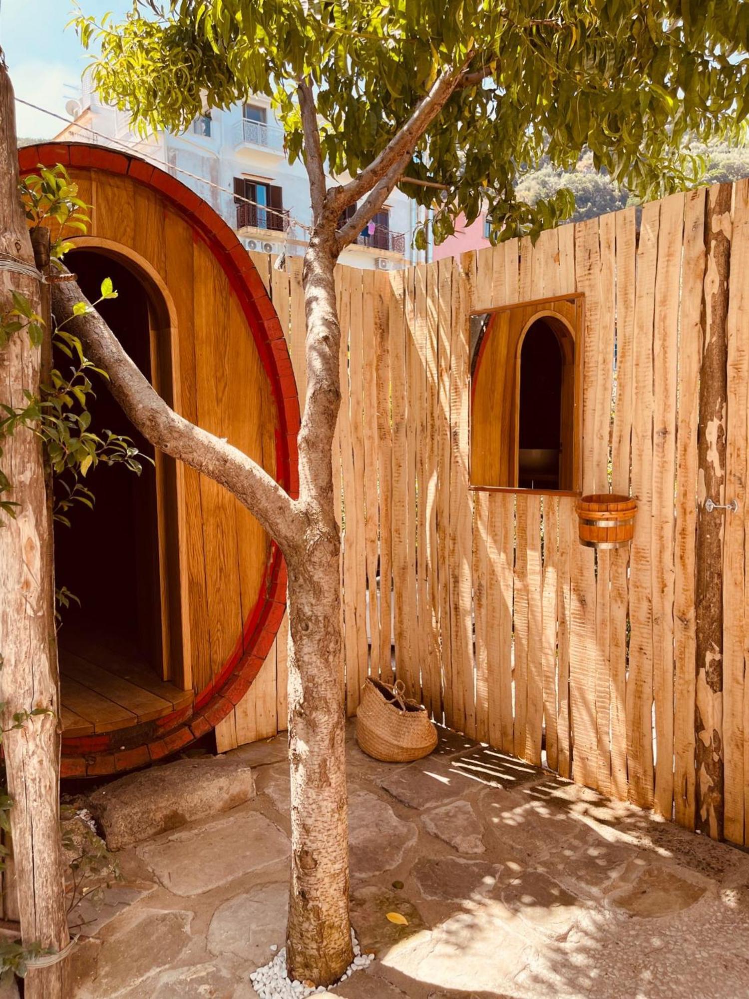 Bed and Breakfast Casa Lucia Sorrent Exterior foto