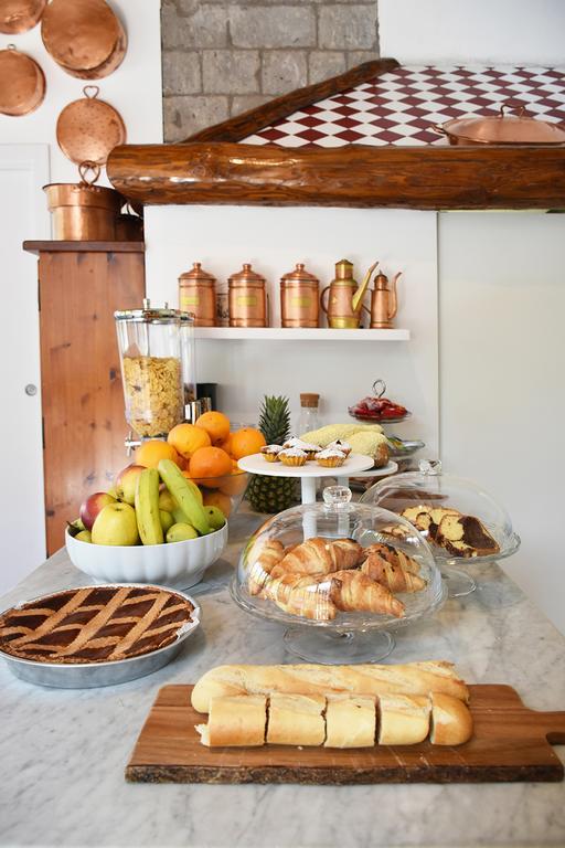 Bed and Breakfast Casa Lucia Sorrent Exterior foto