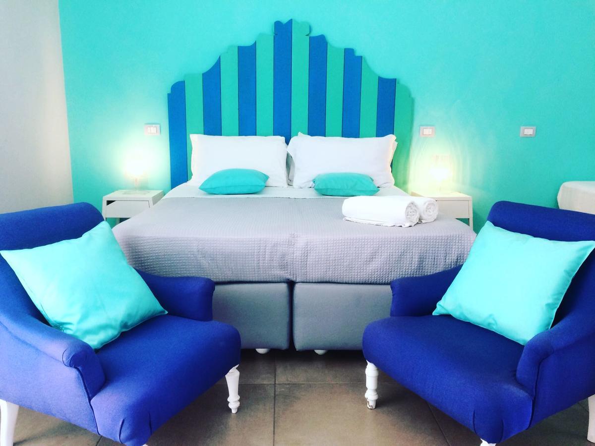 Bed and Breakfast Casa Lucia Sorrent Exterior foto