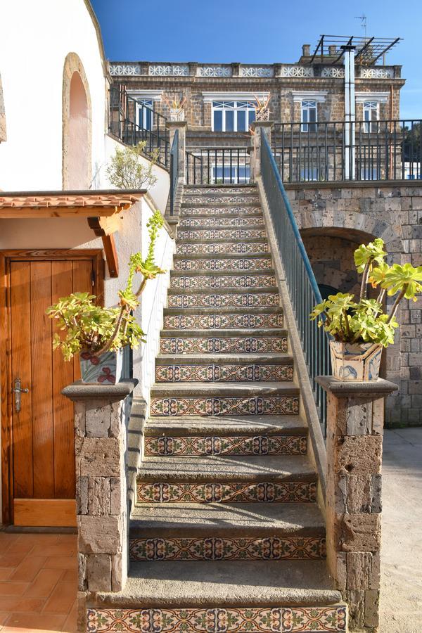 Bed and Breakfast Casa Lucia Sorrent Exterior foto