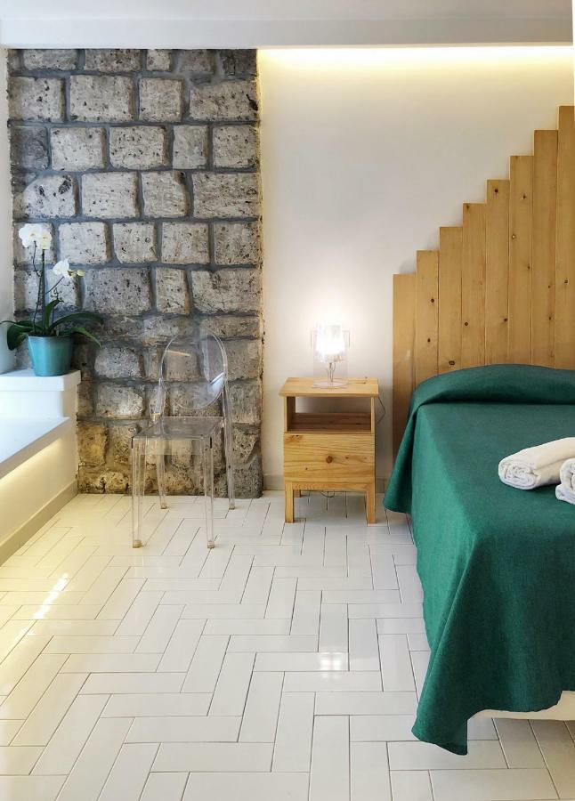 Bed and Breakfast Casa Lucia Sorrent Exterior foto