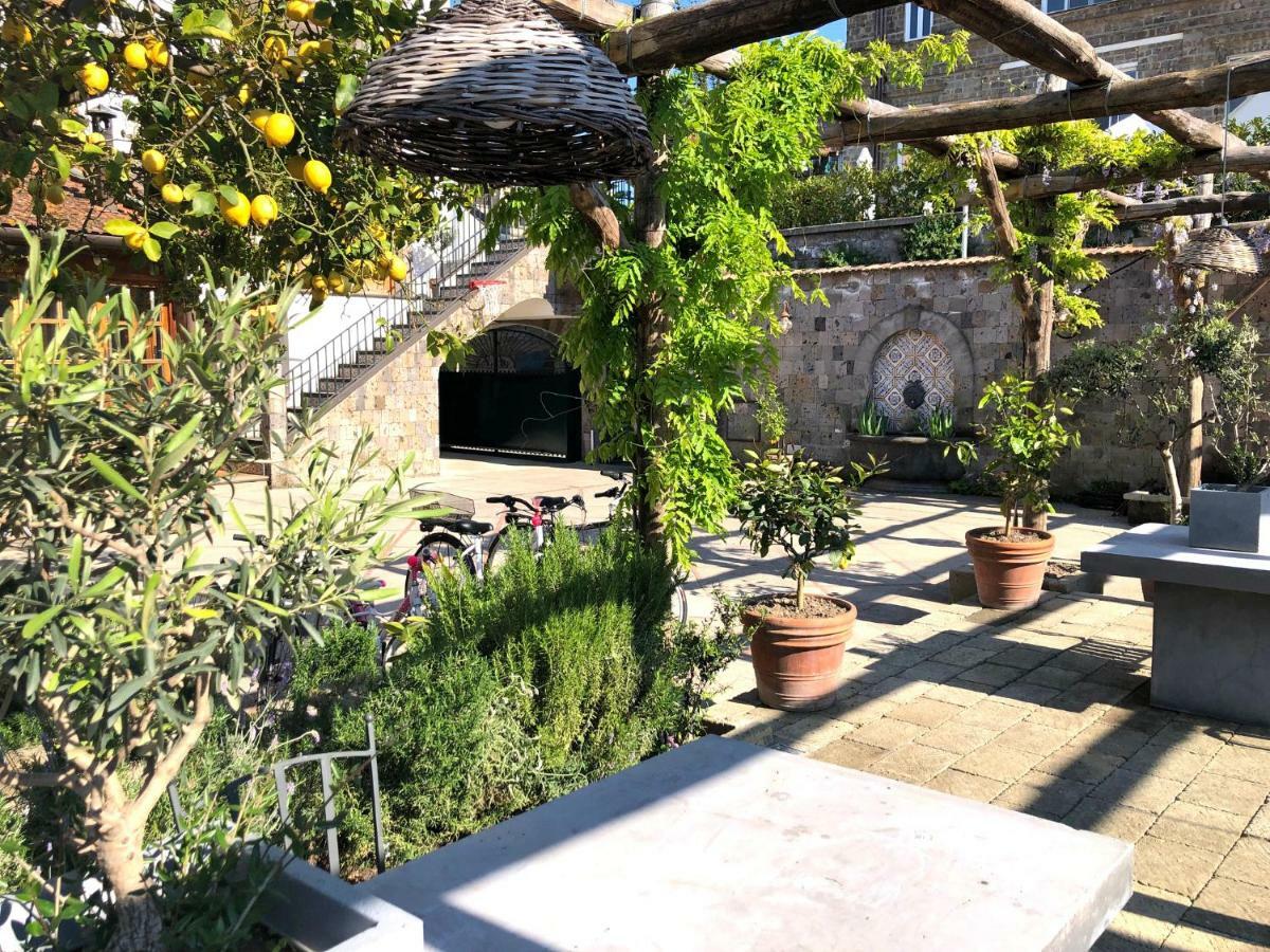 Bed and Breakfast Casa Lucia Sorrent Exterior foto