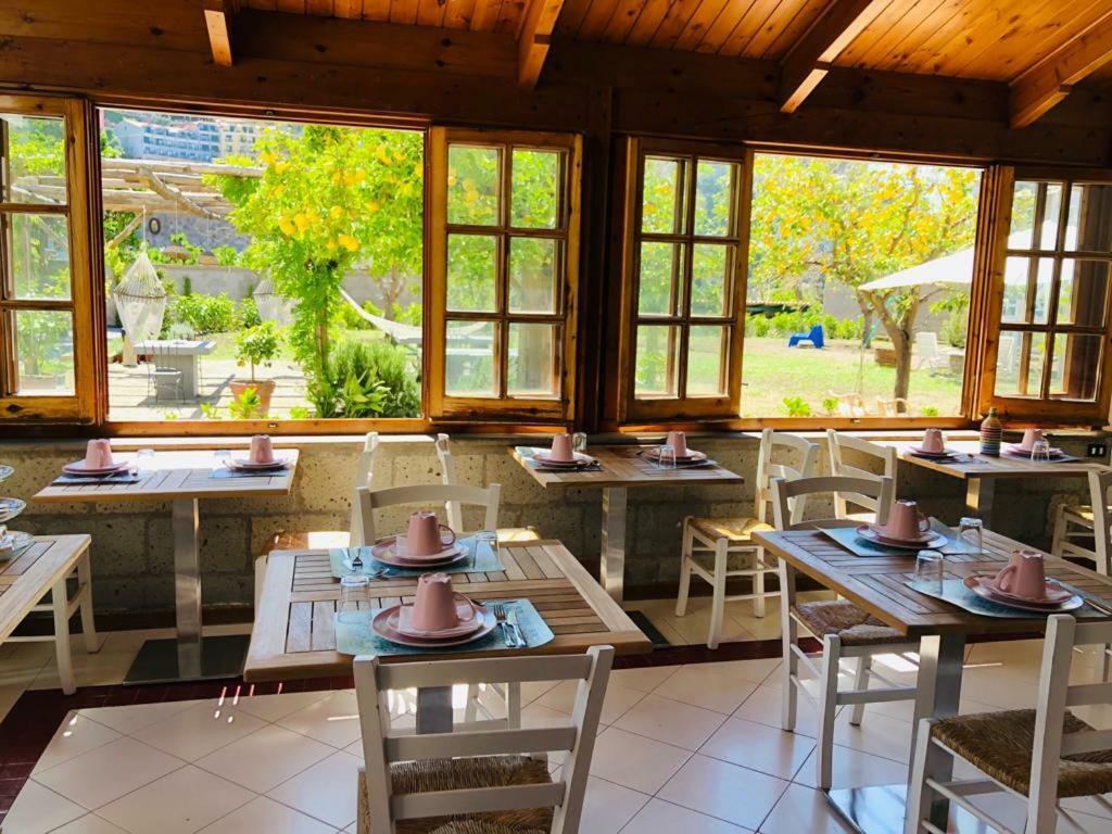 Bed and Breakfast Casa Lucia Sorrent Exterior foto