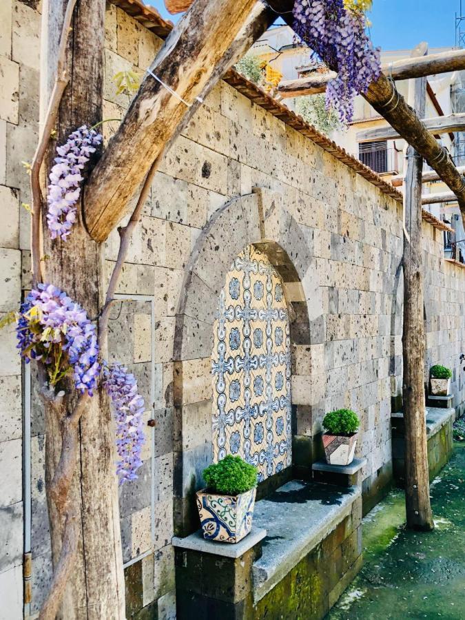 Bed and Breakfast Casa Lucia Sorrent Exterior foto